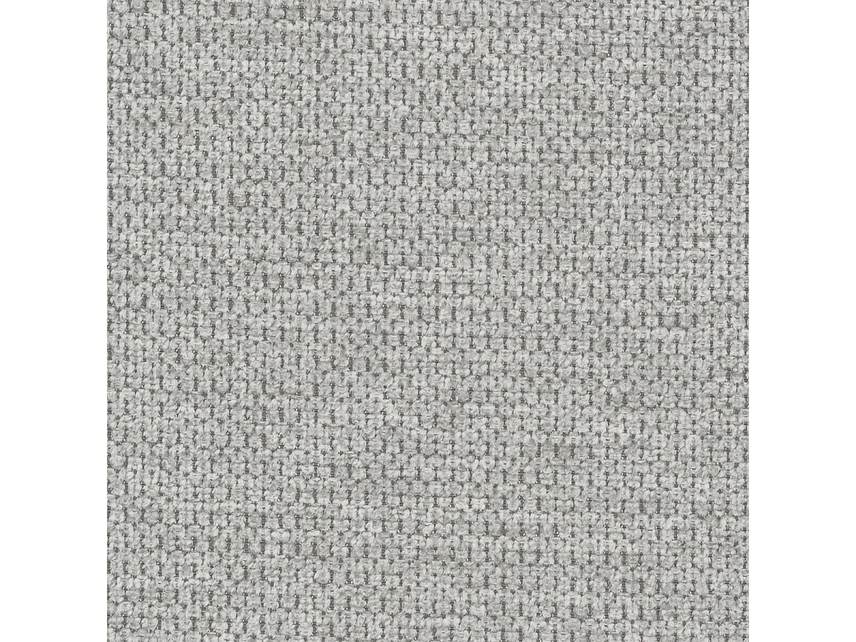 Canapé d'angle convertible droite 3 places coffre Bliss Gris clair