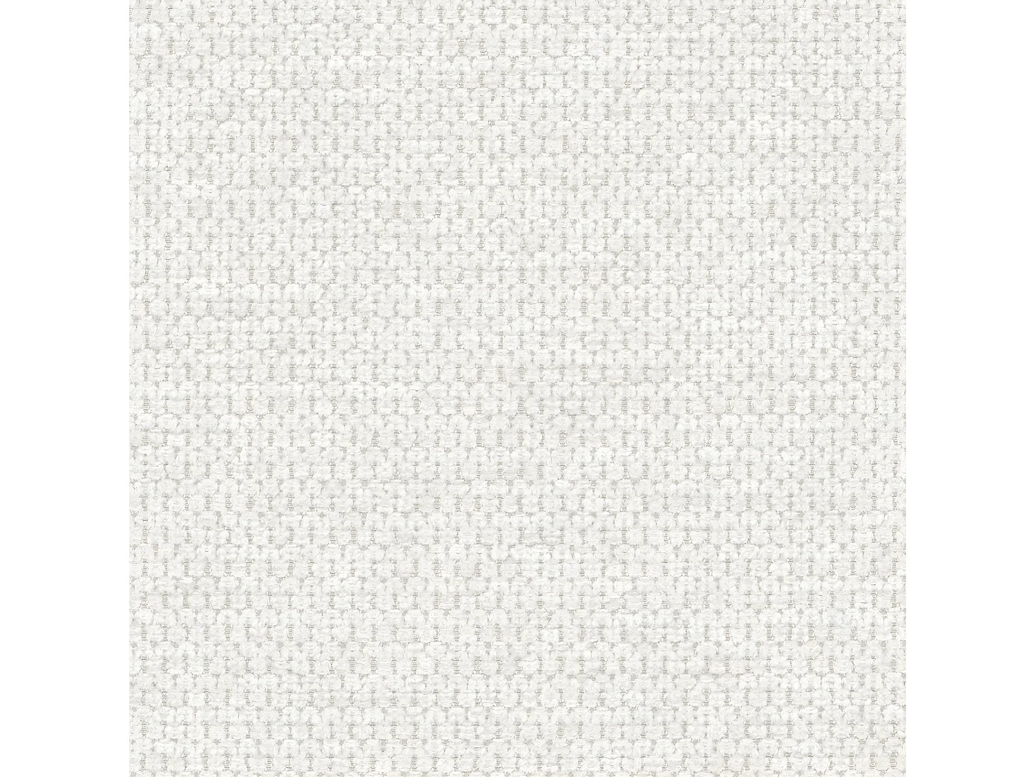 Canapé d'angle convertible droite 3 places coffre Bliss Blanc Cassé