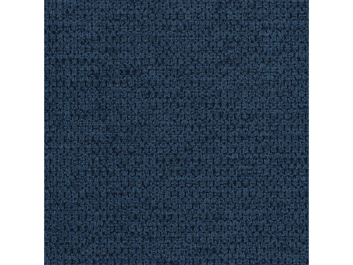 Canapé d'angle convertible gauche 3 places coffre Bliss Bleu