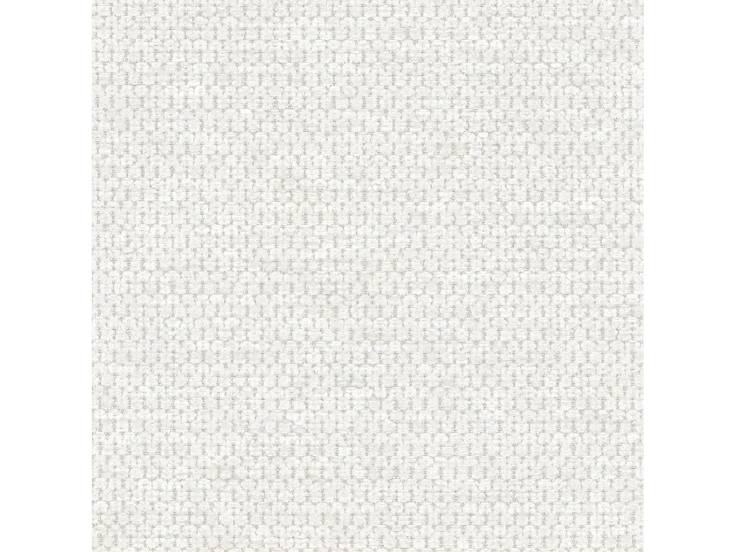 Canapé d'angle convertible gauche 3 places coffre Bliss Blanc Cassé