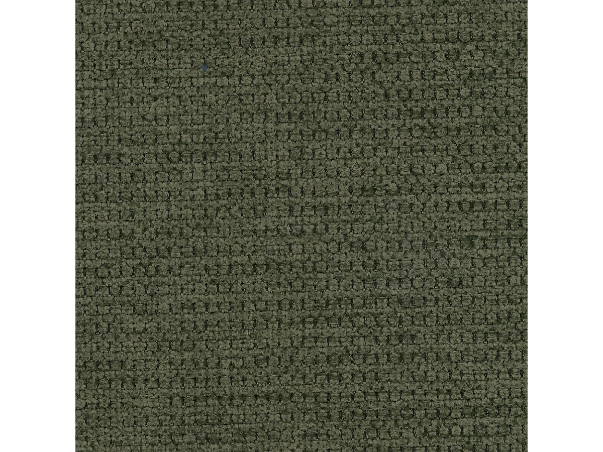 Canapé d'angle convertible gauche 3 places coffre Bliss Vert Sapin