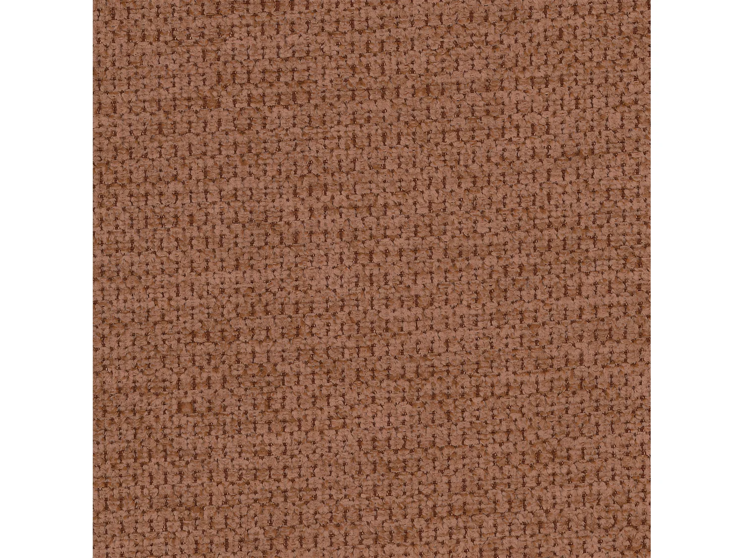 Canapé d'angle convertible gauche 3 places coffre Bliss Cuivre