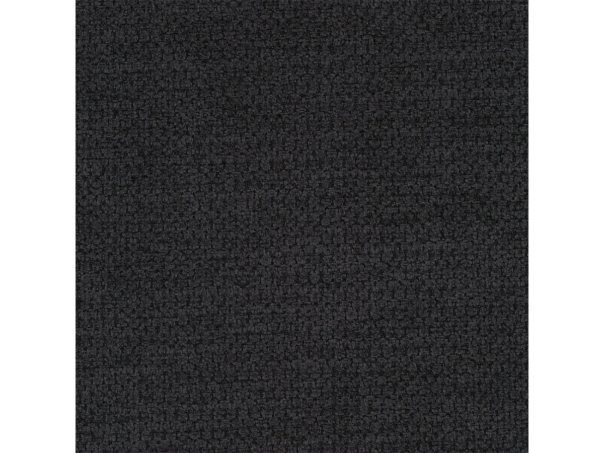 Canapé d'angle convertible gauche 3 places coffre Bliss Gris foncé