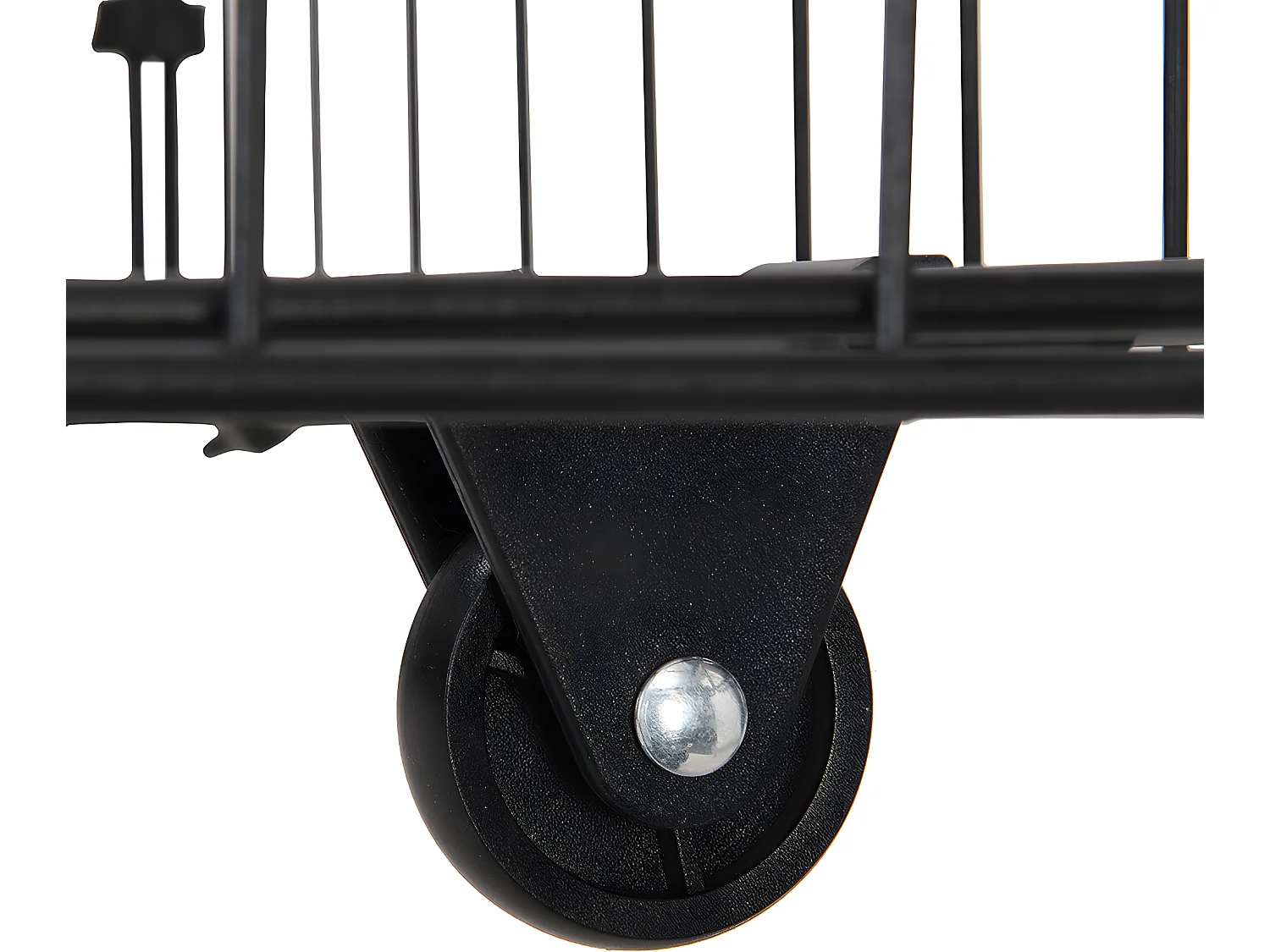 Lit coffre - 140 x 200 cm - avec 2 tiroirs sommier à lattes relevable - gris - Sweiko