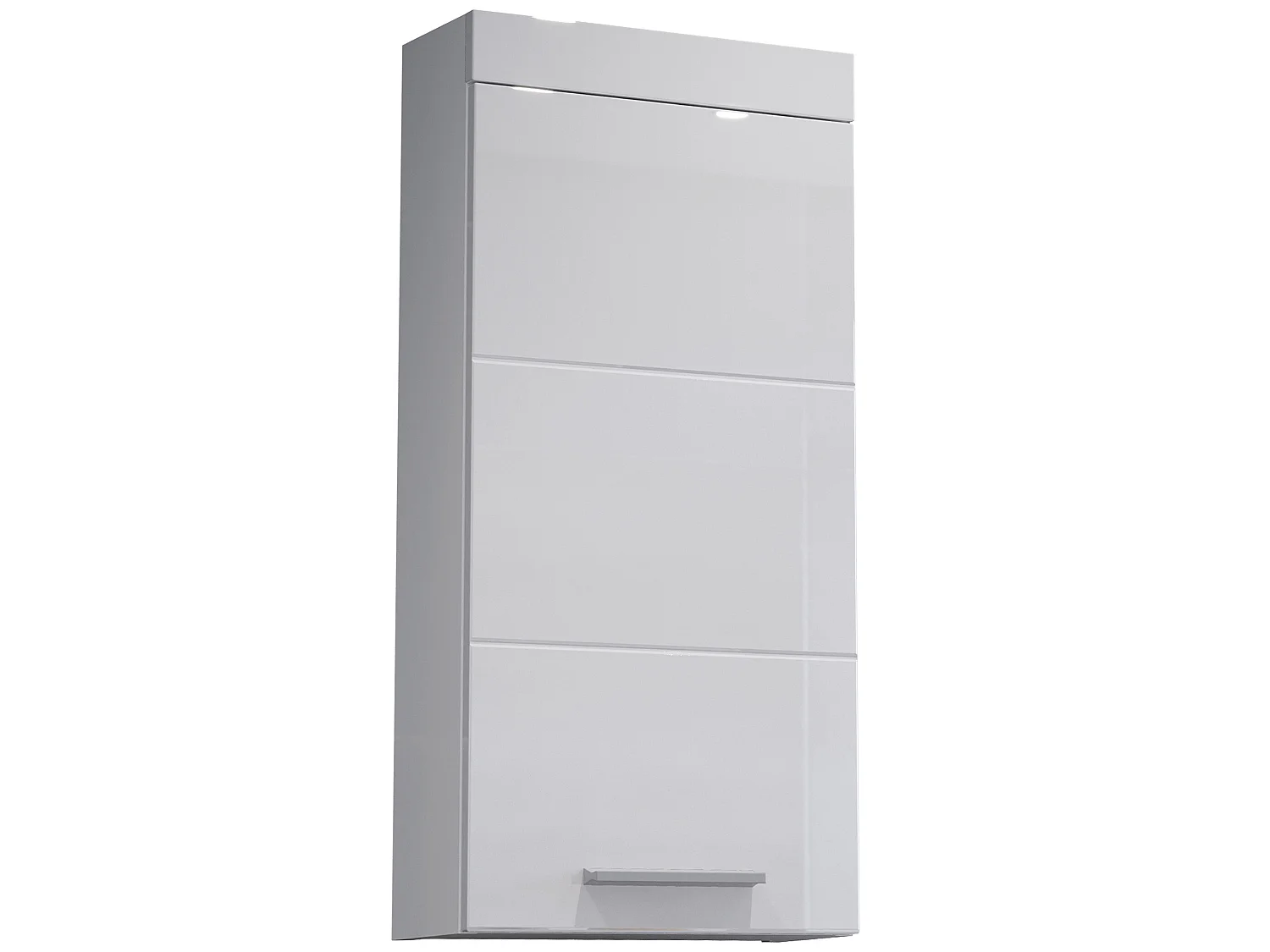 Meuble haut - Mélaminé - Blanc - 35 - 75 - 16 cm