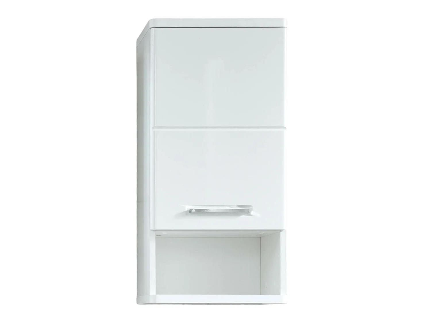 Meuble haut - Mélaminé - Blanc - 37 - 76 - 28 cm