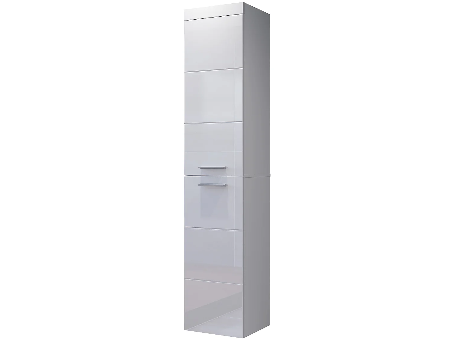 Meuble haut - Mélaminé - Blanc - 35 - 170 - 33 cm