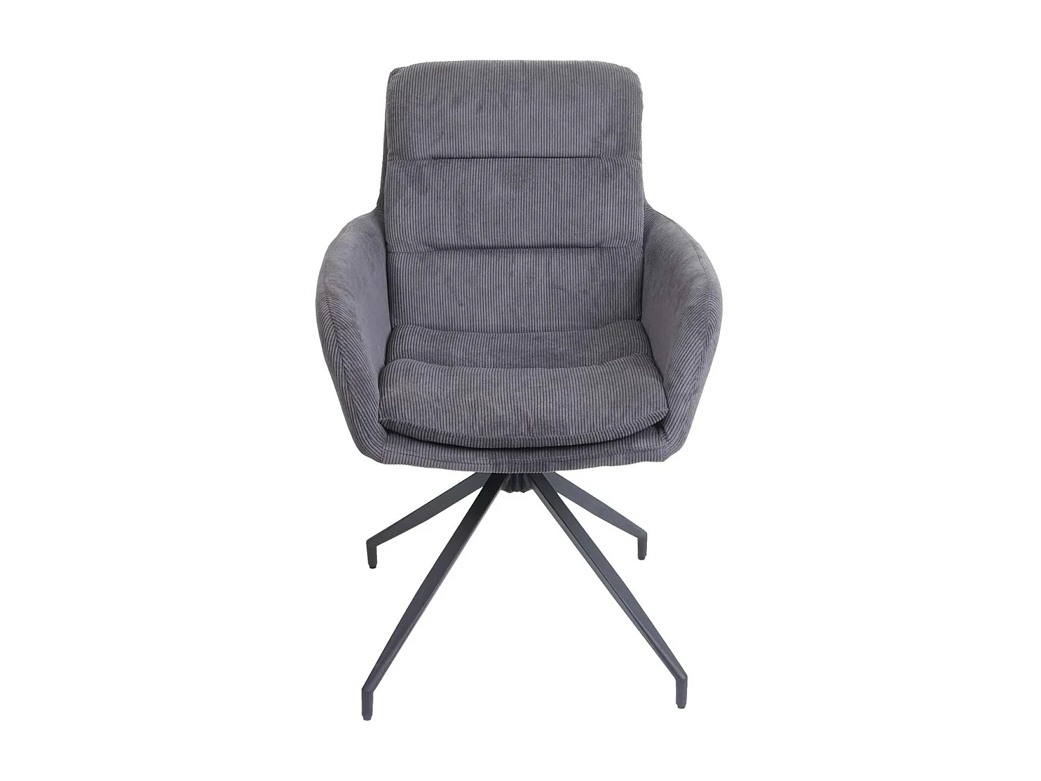 Cadeira de jantar MCW-K32 (conjunto de 6),  Cord grey