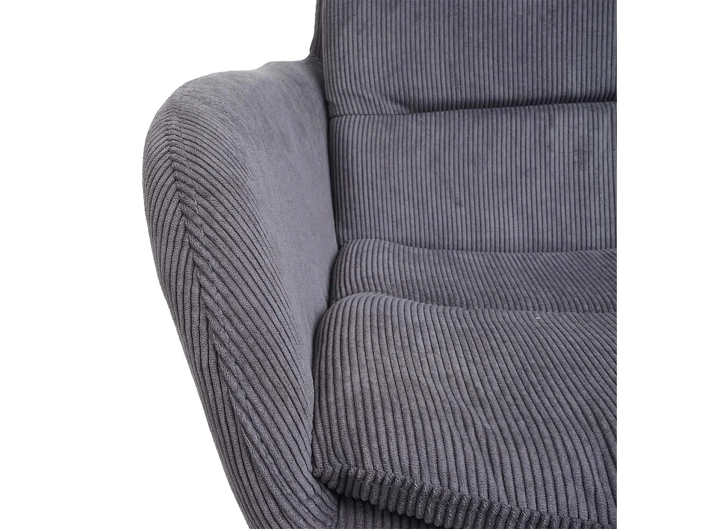 Cadeira de jantar MCW-K32 (conjunto de 6),  Cord grey