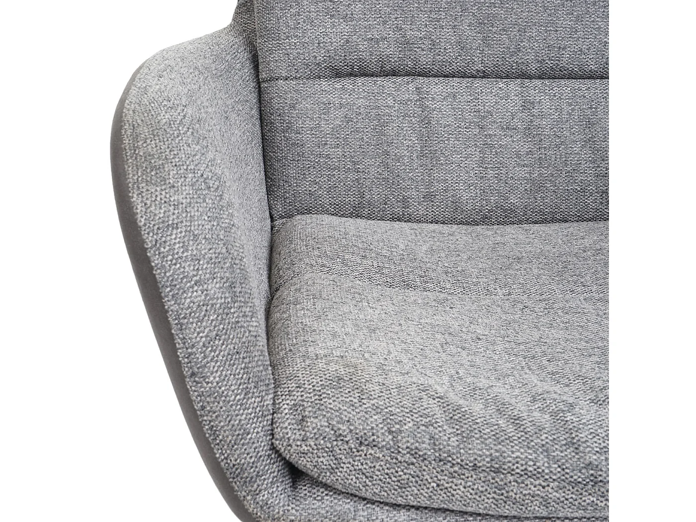 Chaise de salle à manger MCW-K32 (lot de 6),  gris-gris foncé