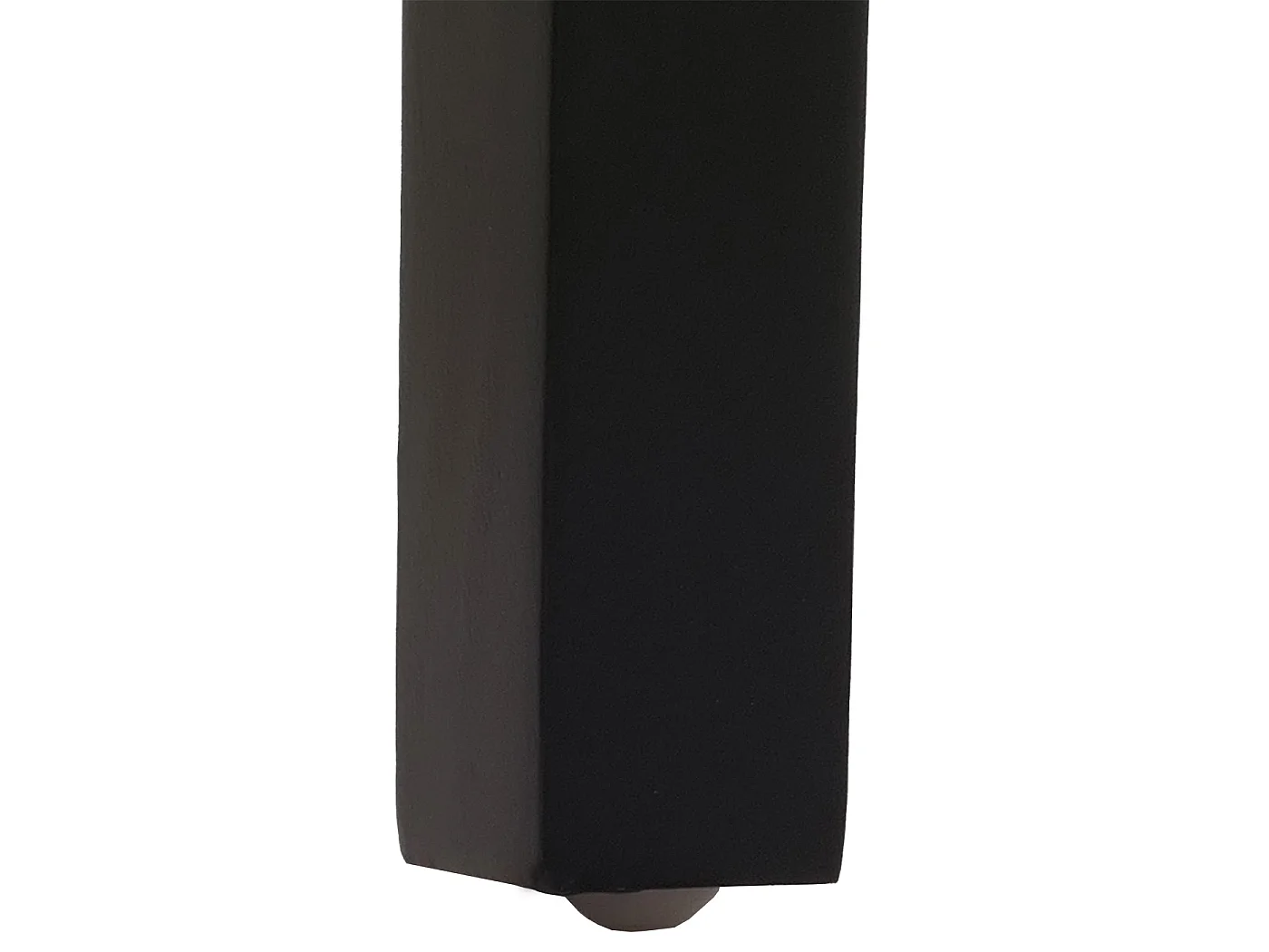 Eetkamerstoel Littau kunstleer 6-delige set,  kunstleer, rood, donkere poten