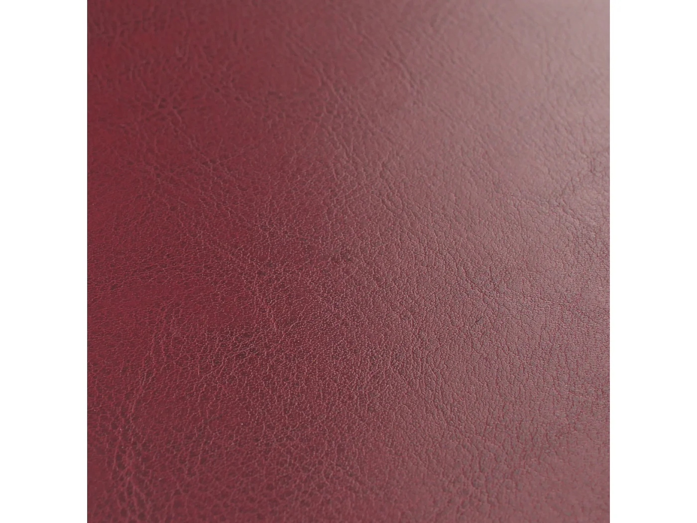 Esszimmerstuhl Littau Kunstleder 6er-Set, Kunstleder, rot, helle Beine