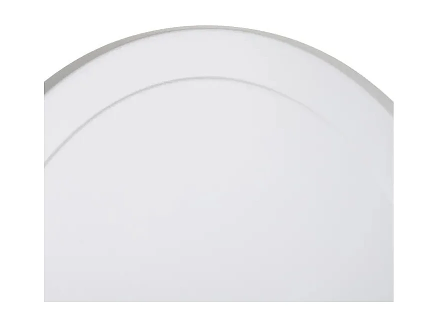 Chaise design moderne blanche Friday