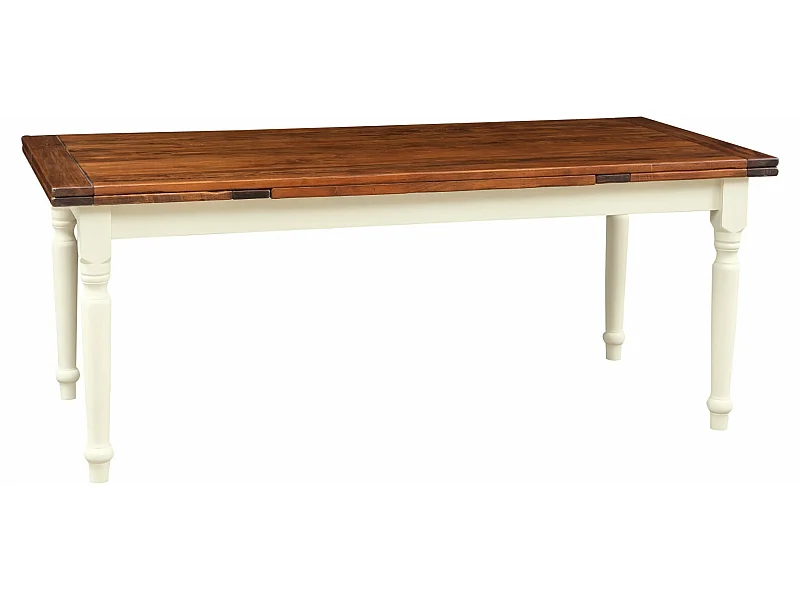 Table à Manger Extensible-Country style