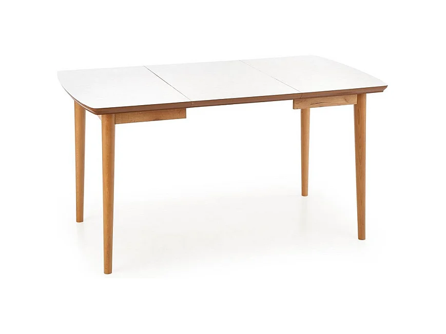 Table à manger extensible scandinave 140-185cm Will