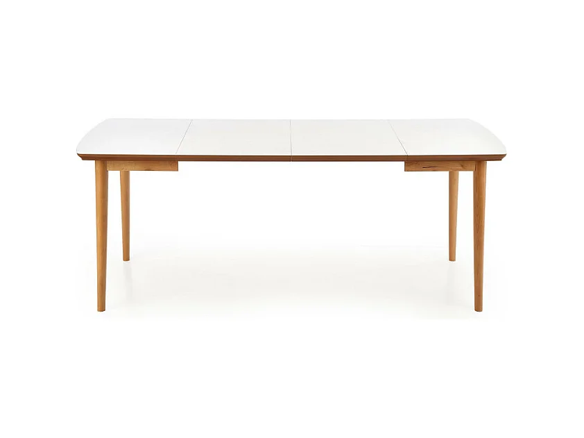 Table à manger extensible scandinave 140-185cm Will