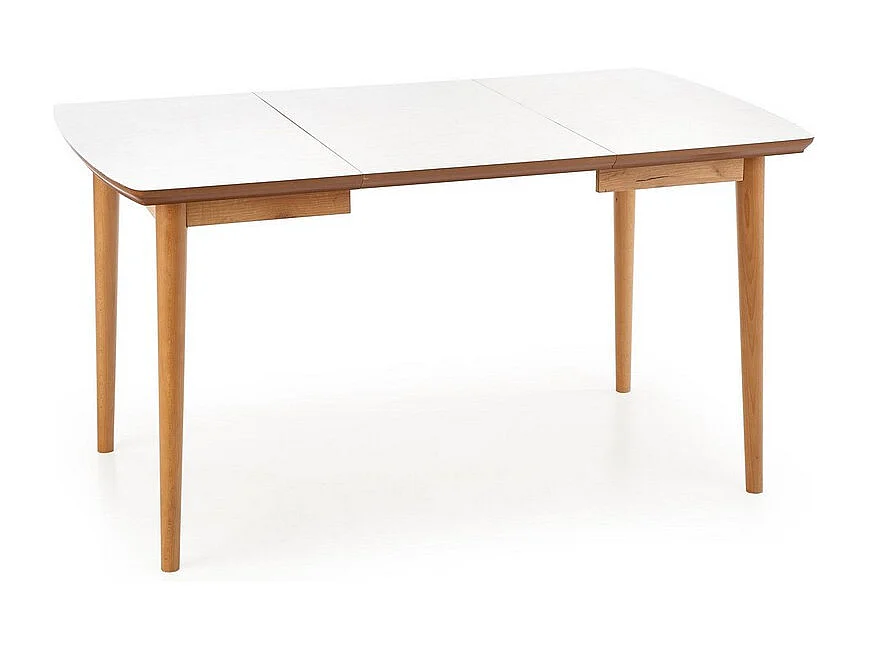 Table à manger extensible scandinave 140-185cm Will
