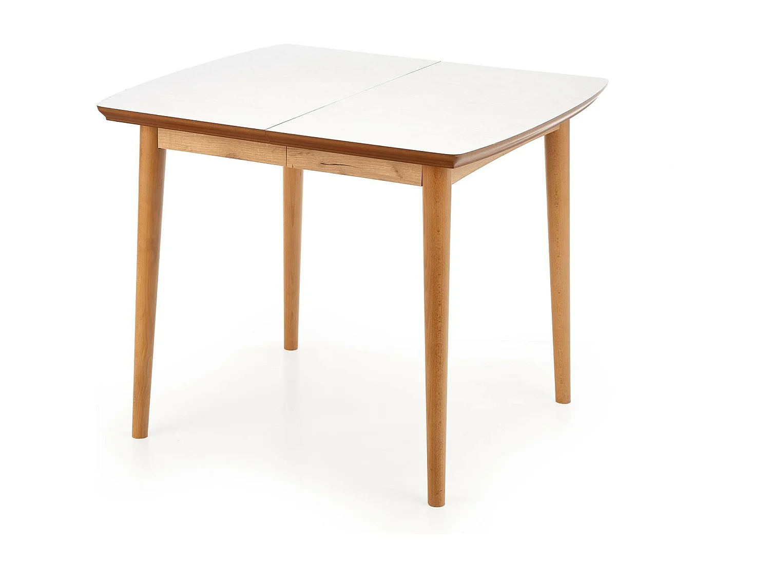 Table à manger extensible scandinave 140-185cm Will