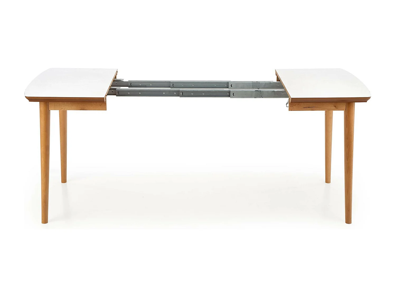 Table à manger extensible scandinave 140-185cm Will