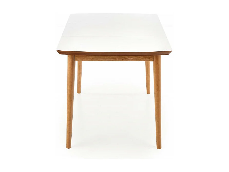 Table à manger extensible scandinave 140-185cm Will