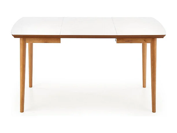 Table à manger extensible scandinave 140-185cm Will
