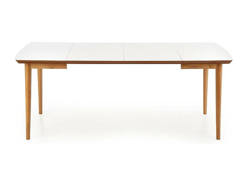 Table à manger extensible scandinave 140-185cm Will