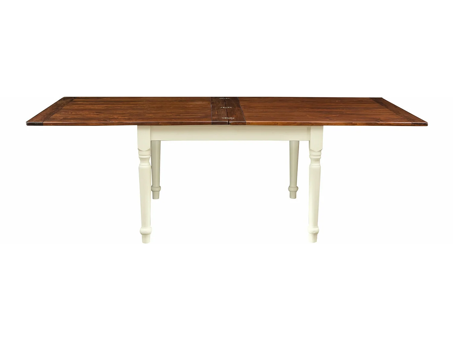 Table de Cuisine Country 120x120 cm