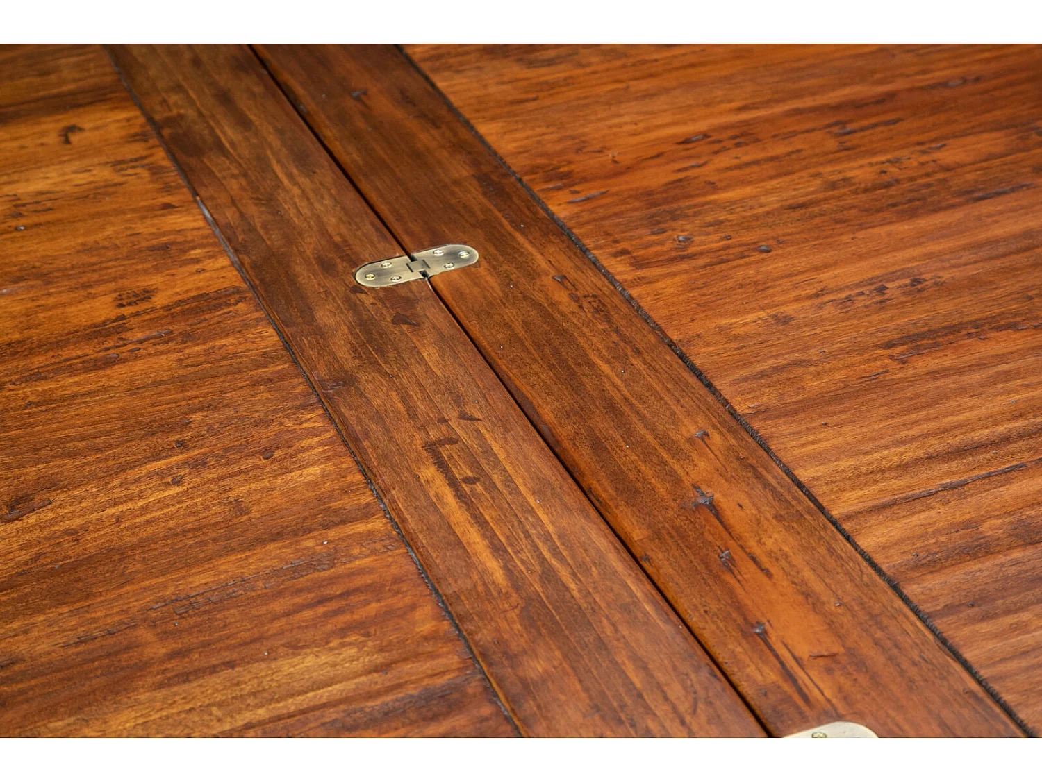 Table de Cuisine Country 120x120 cm