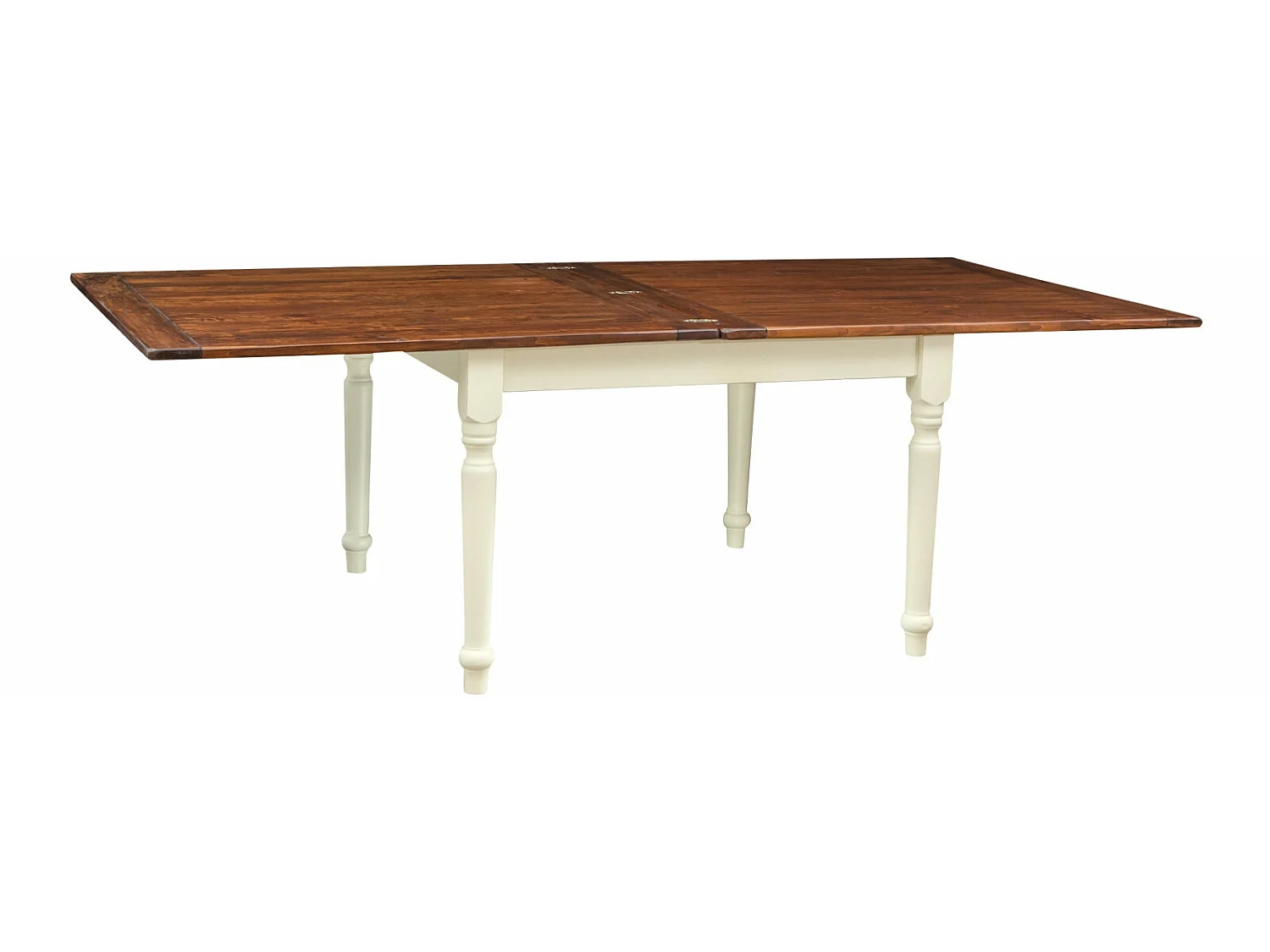 Table de Cuisine Country 120x120 cm