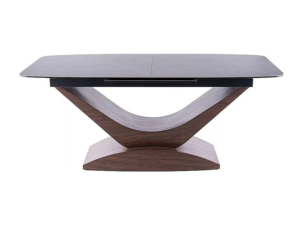 Table à manger design céramique 180 cm extensible Dolcik