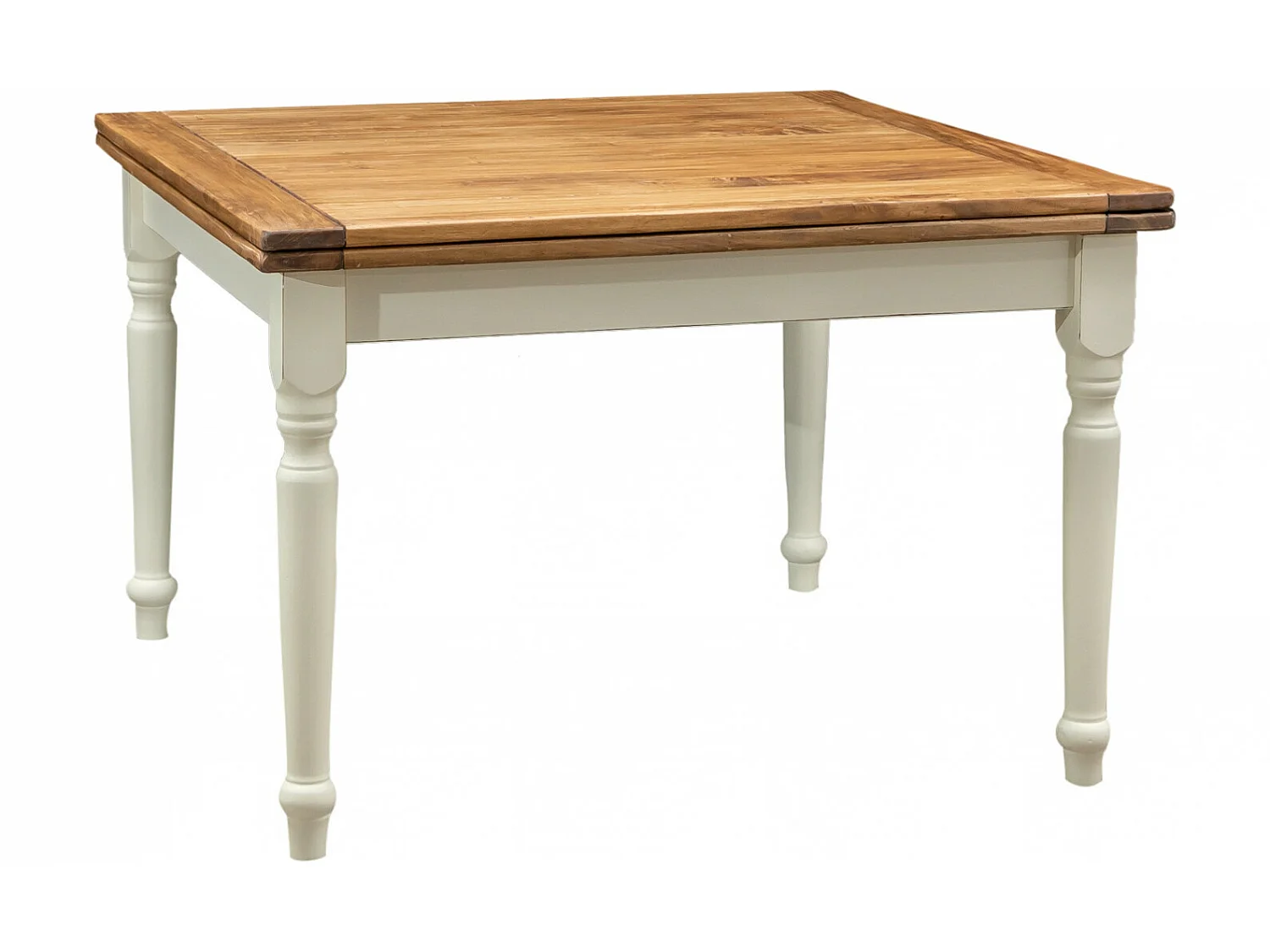 Table de Cuisine Country-120x120cm