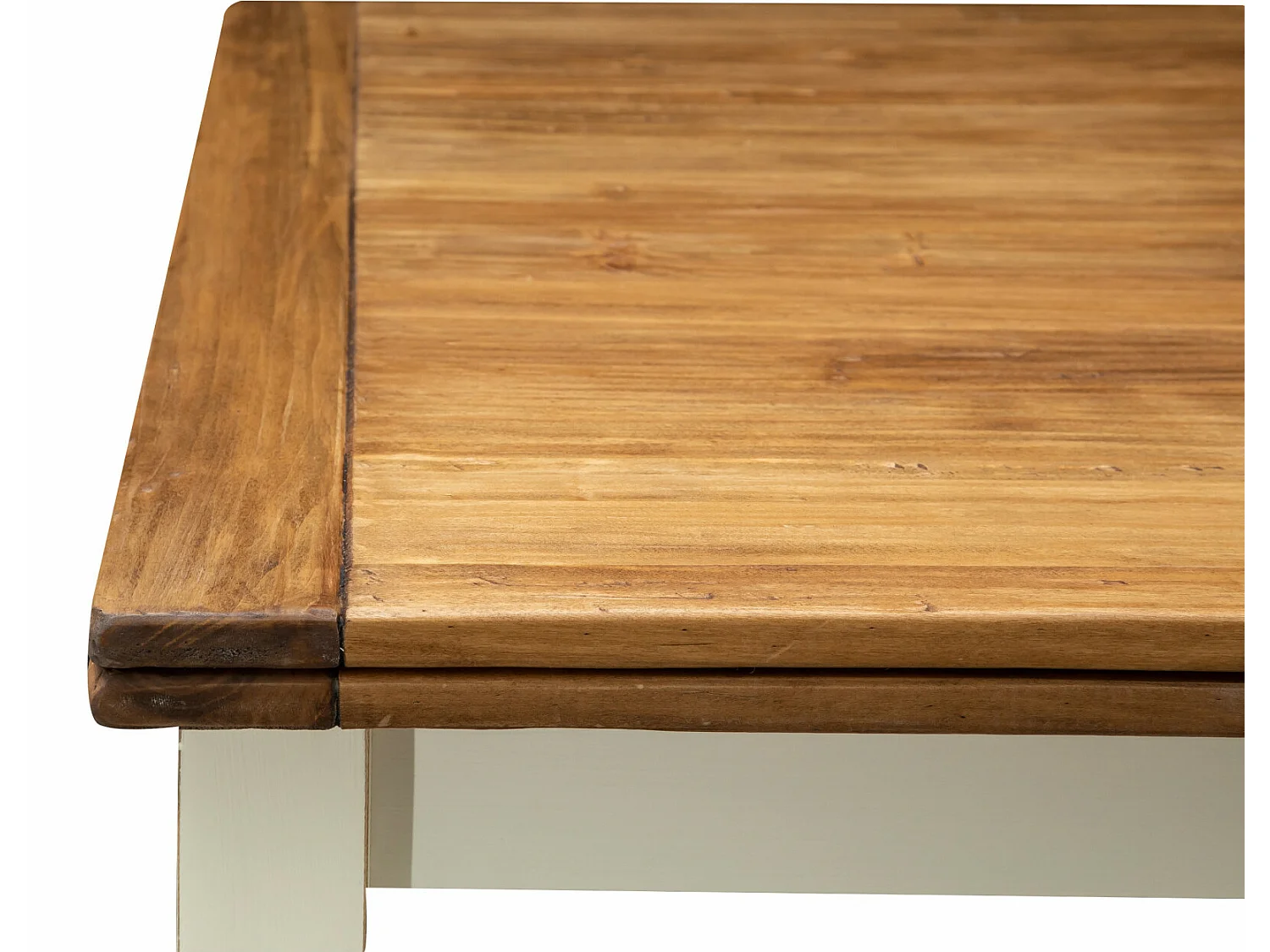 Table de Cuisine Country-120x120cm