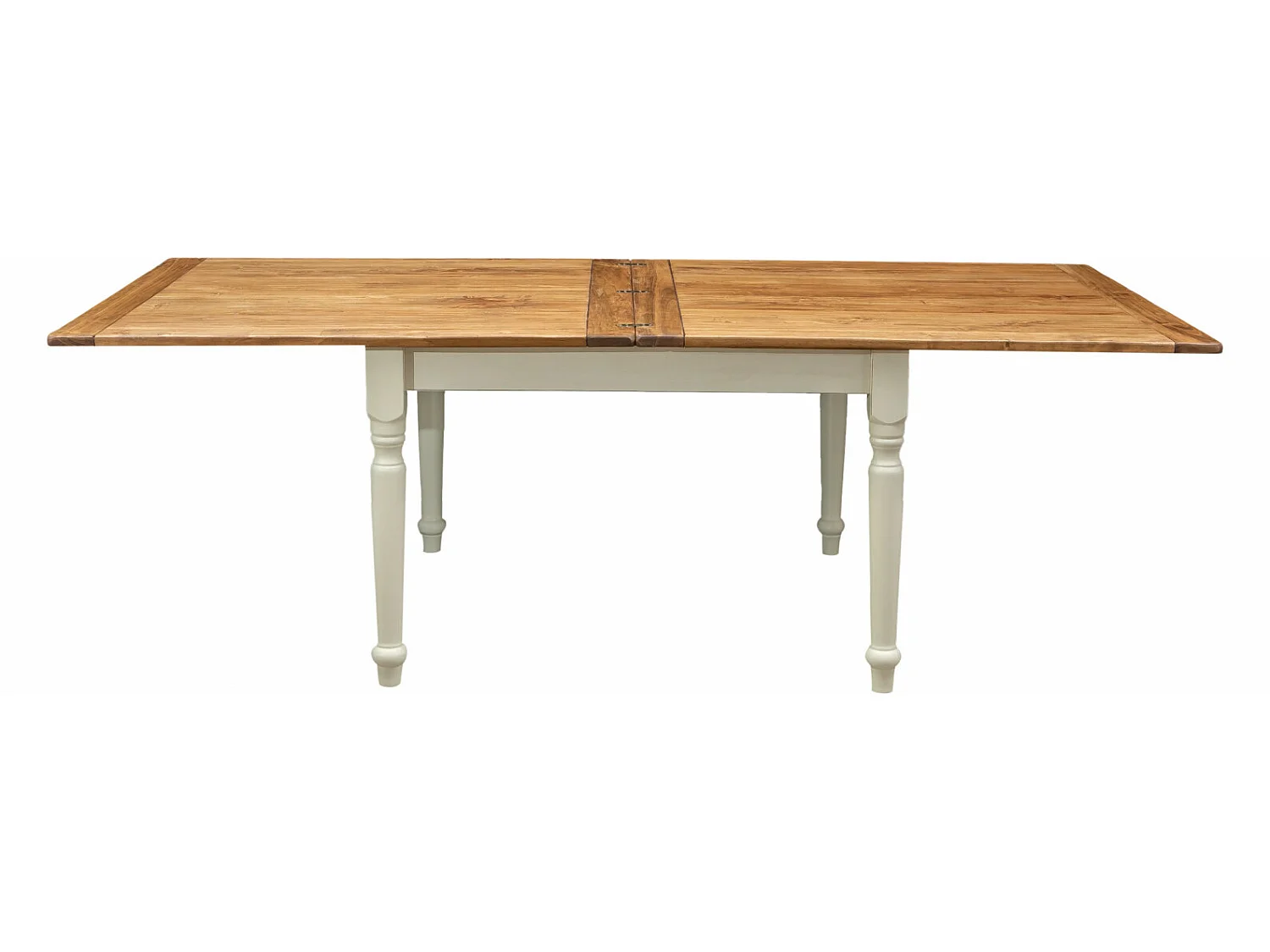 Table de Cuisine Country-120x120cm