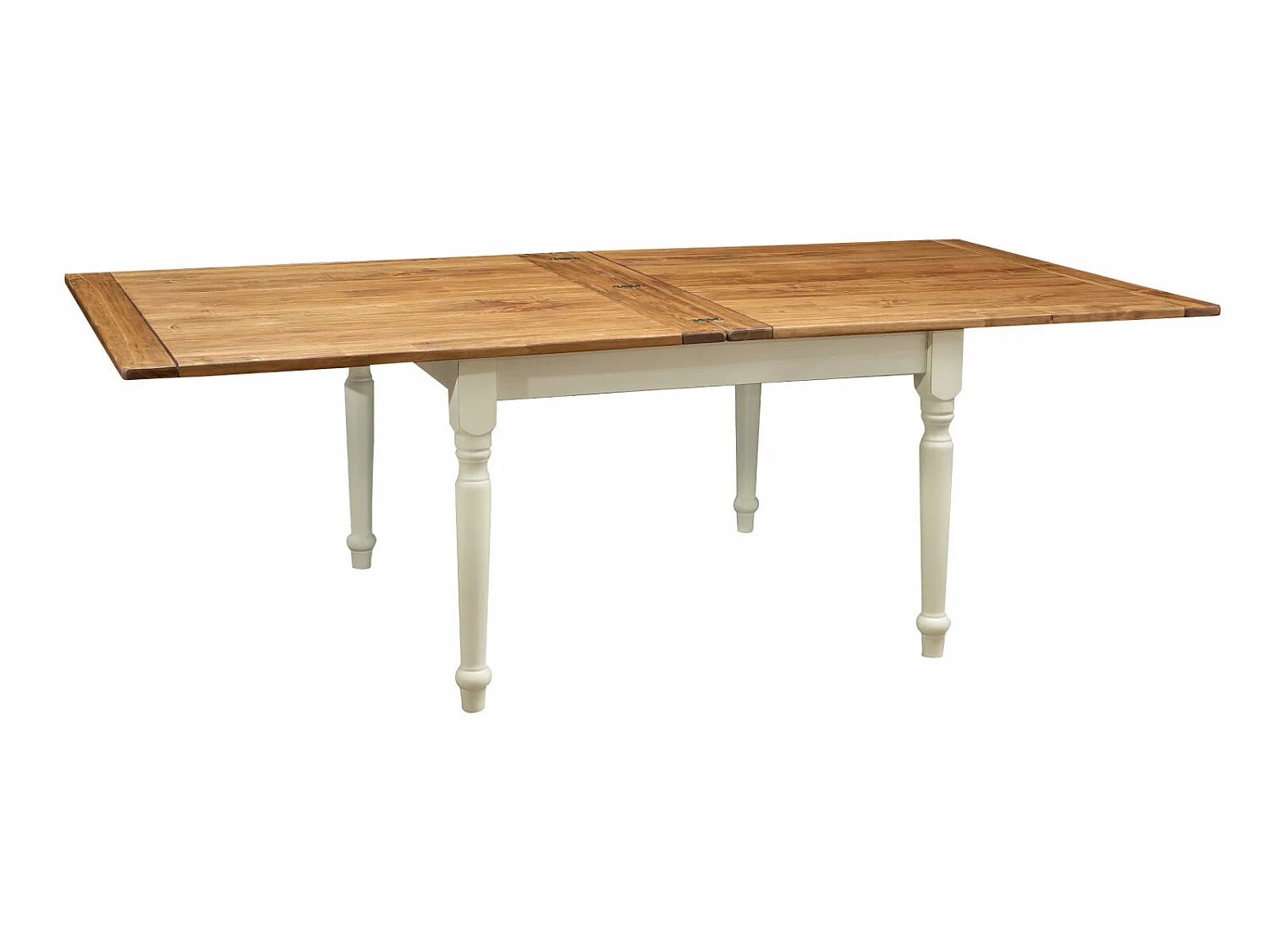 Table de Cuisine Country-120x120cm