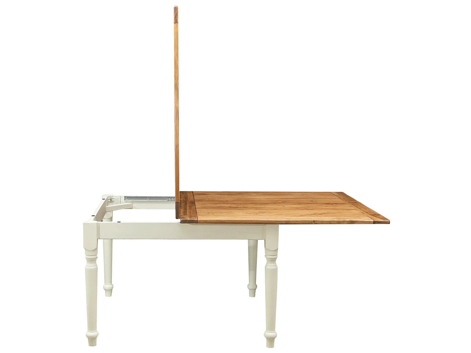 Table de Cuisine Country-120x120cm