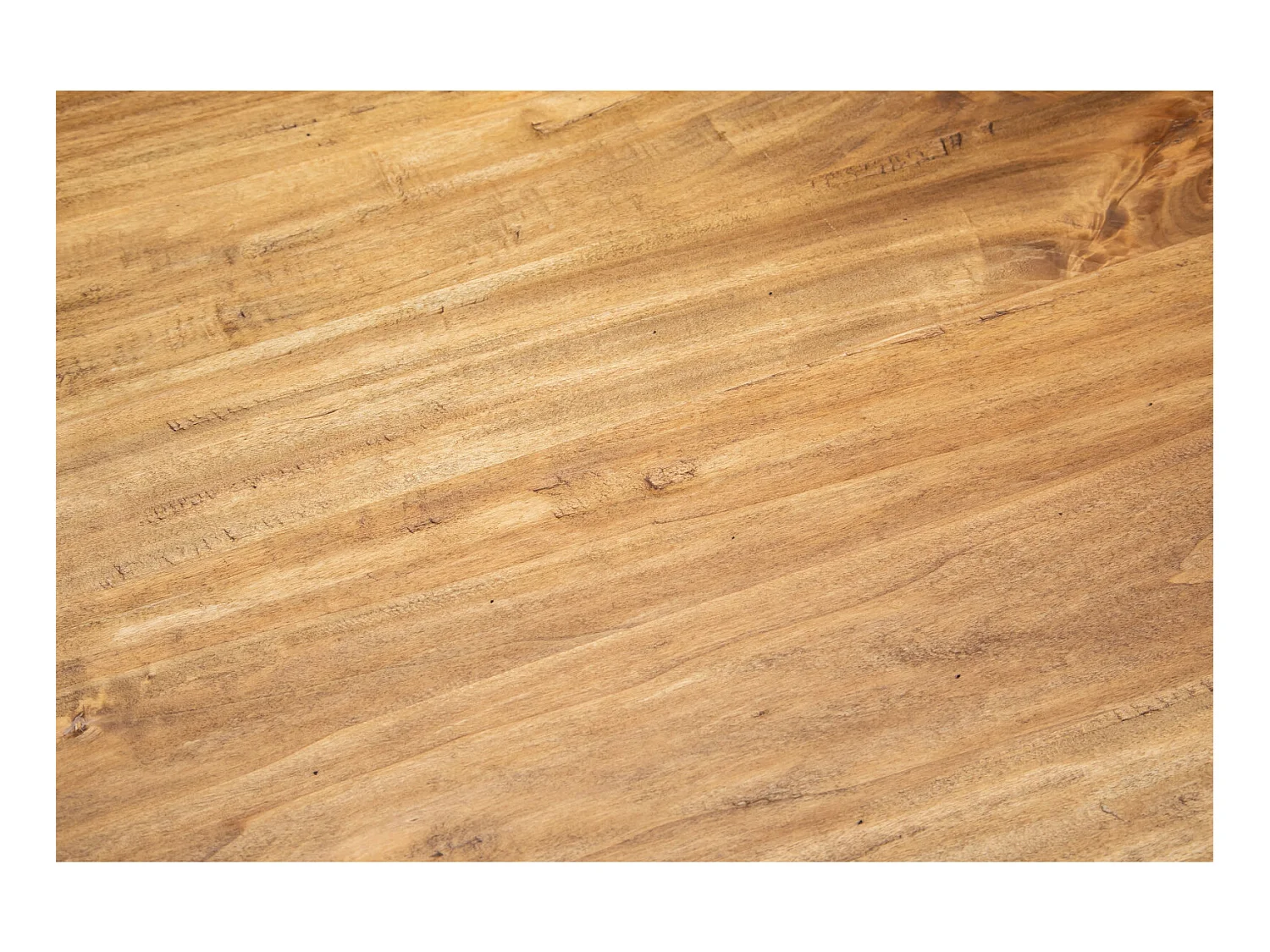 Table de Cuisine Country-120x120cm