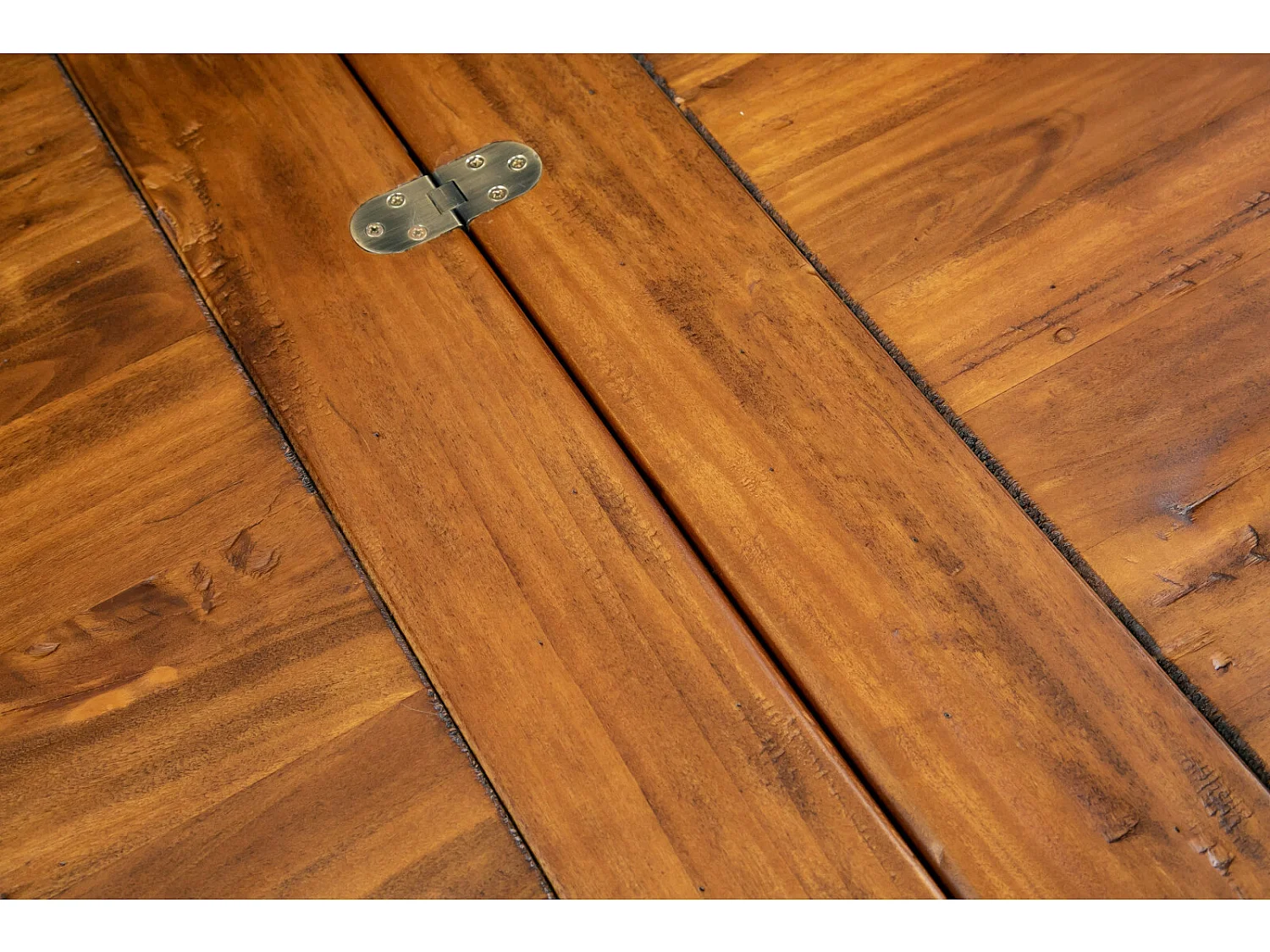 Table de Cuisine Country 120x120cm