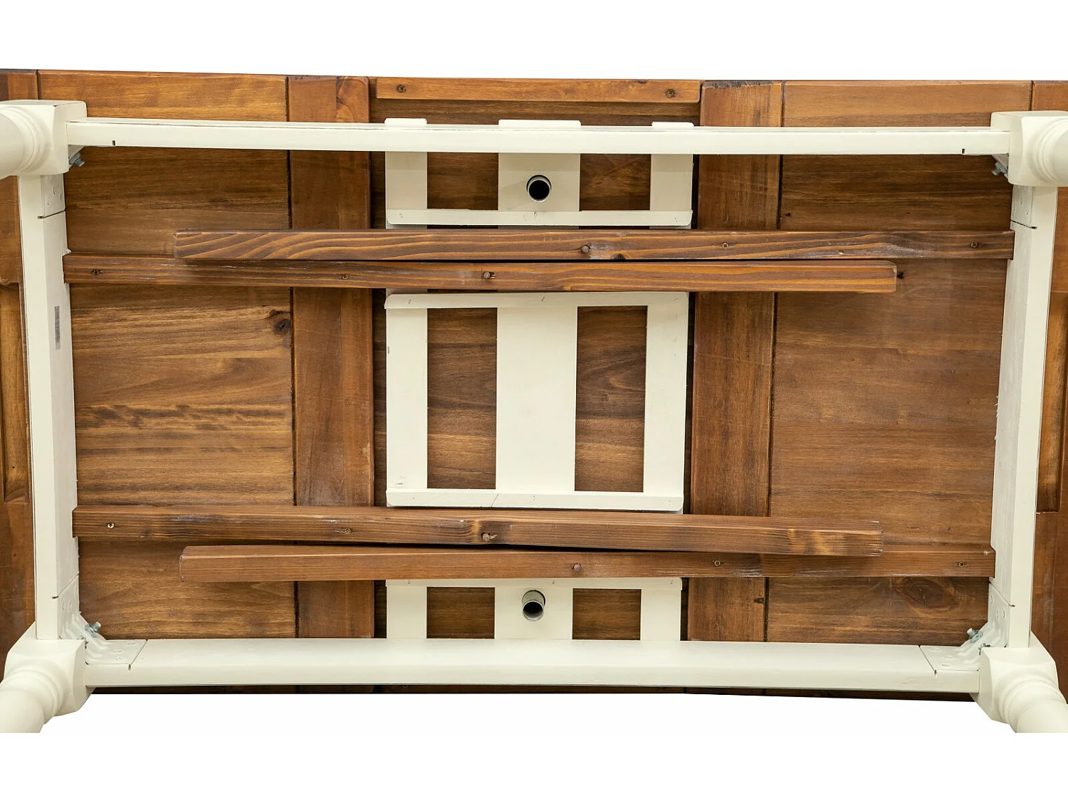 Table à Manger Country140x80 cm