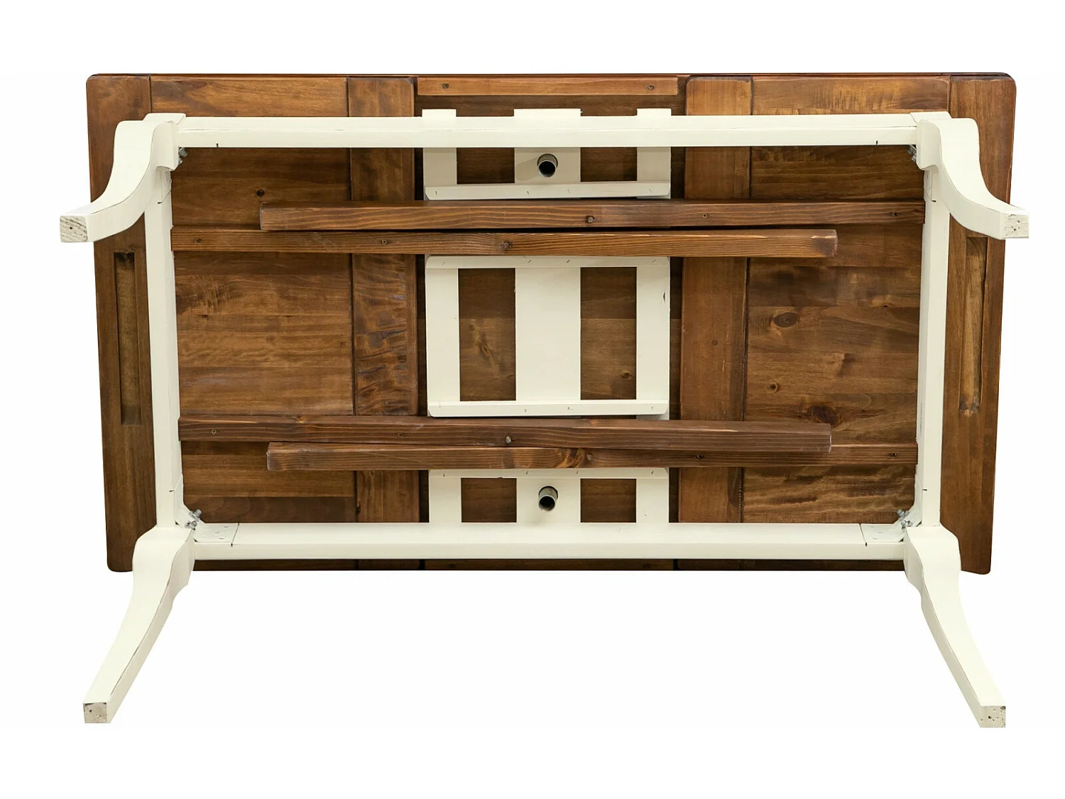 Table à Manger Extensible 140x80cm