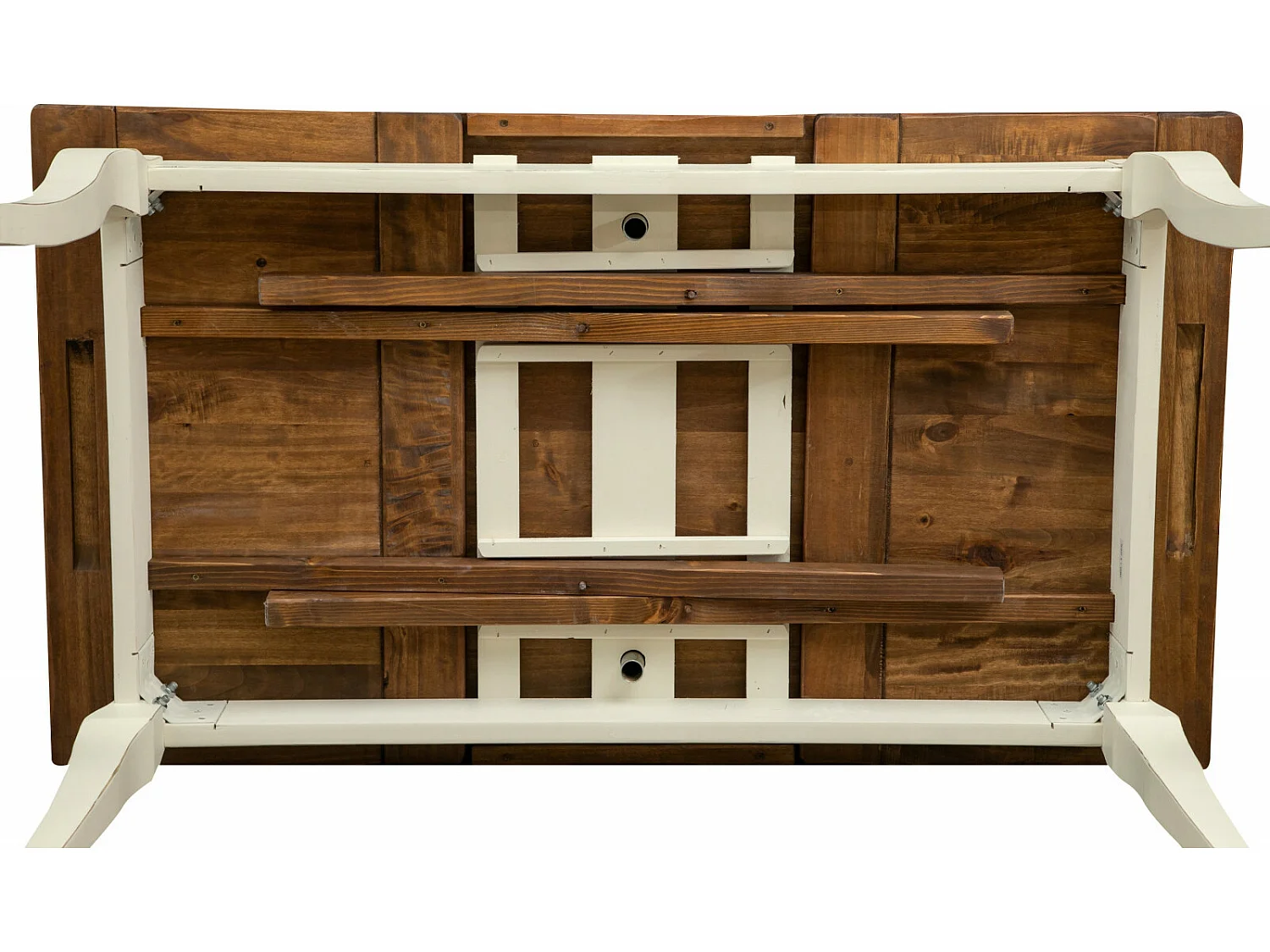 Table à Manger Extensible 140x80cm