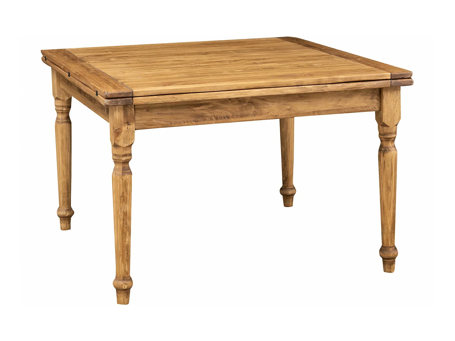 Table de Cuisine Country 120x120cm