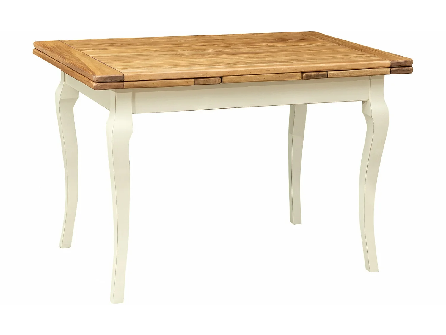 Table à Manger Extensible 120x80cm