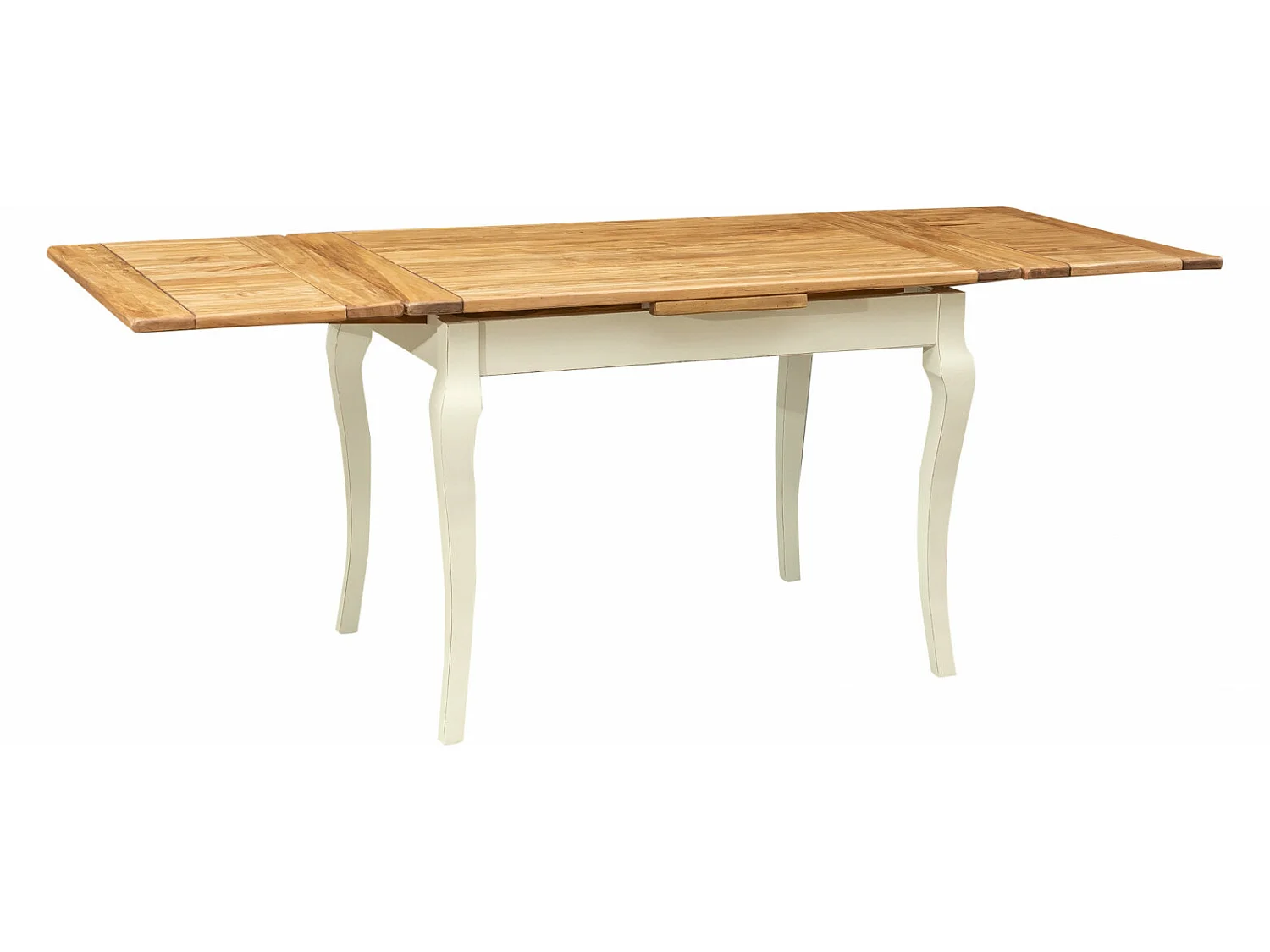 Table à Manger Extensible 120x80cm