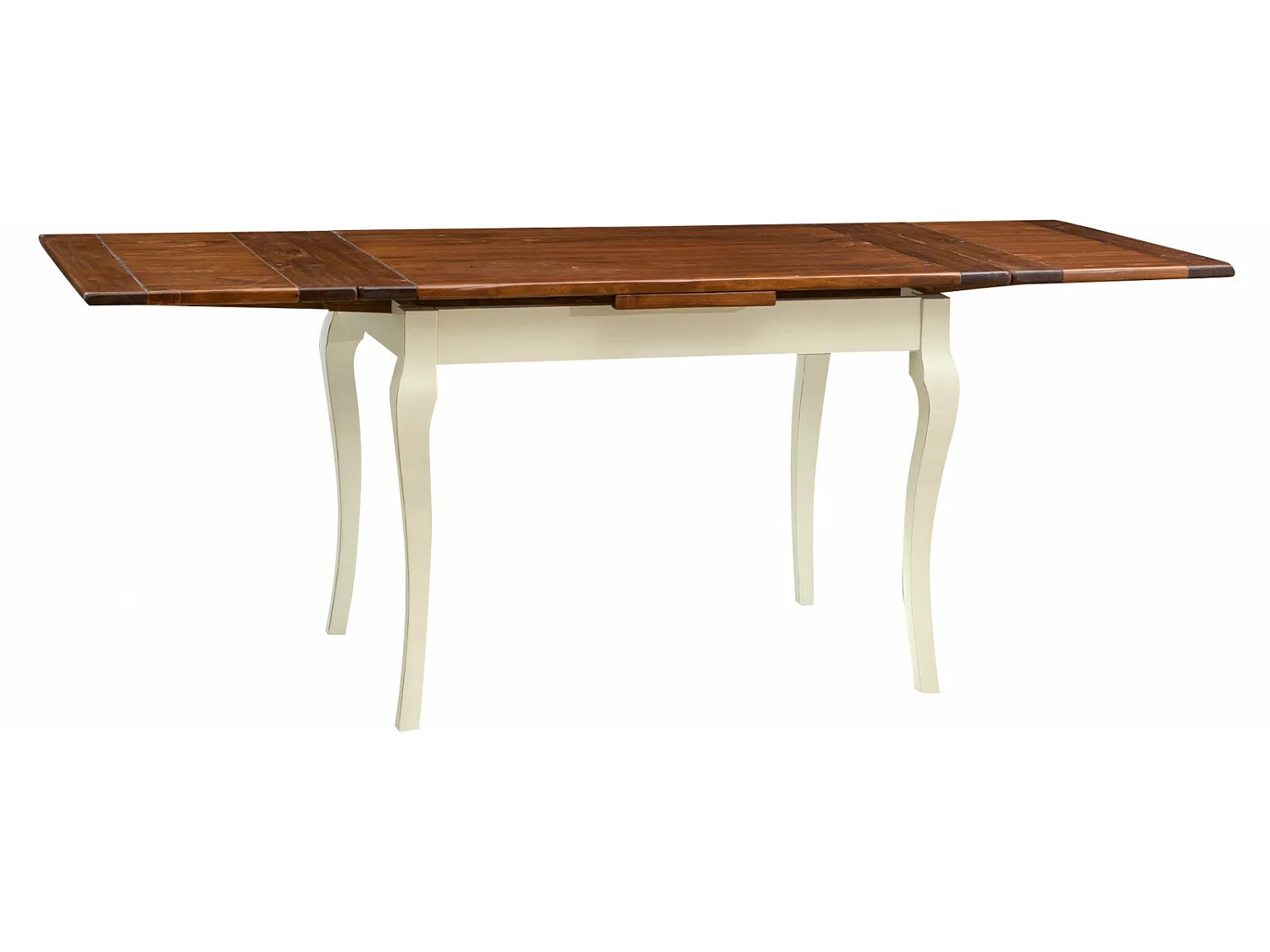 Table à Manger Extensible 120x80cm