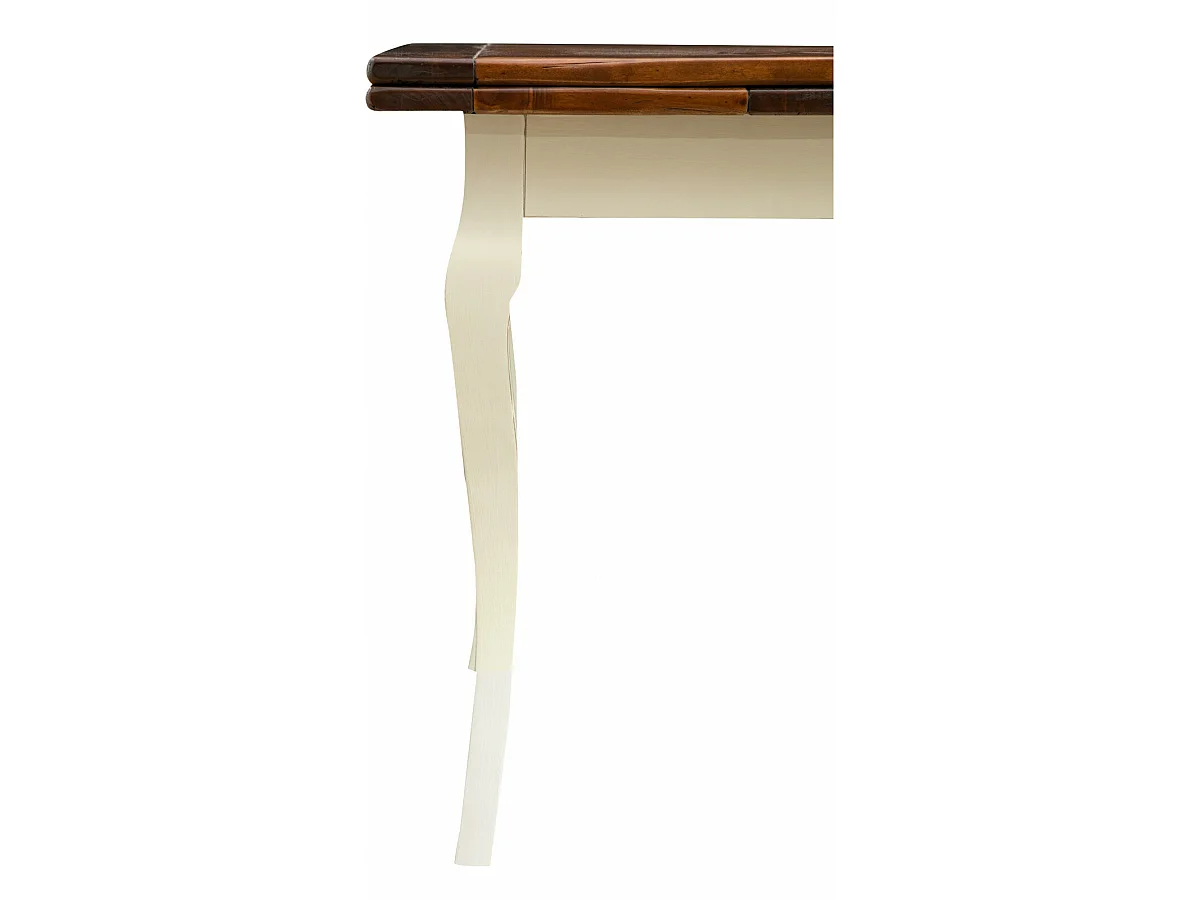 Table à Manger Extensible 120x80cm