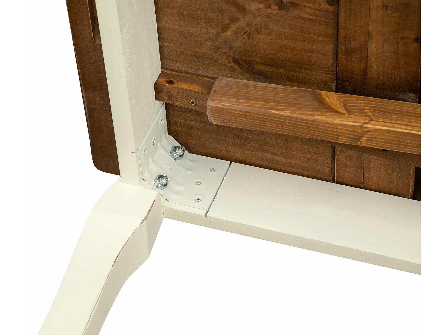 Table à Manger Extensible 120x80cm