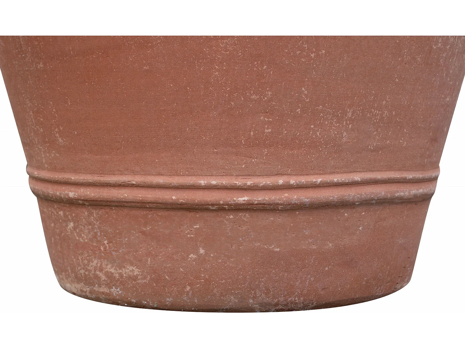 Grand Vase 66x90 cm - Grand pot pour plantes et fleurs d'extérieur - fabriqué à la main en Toscane