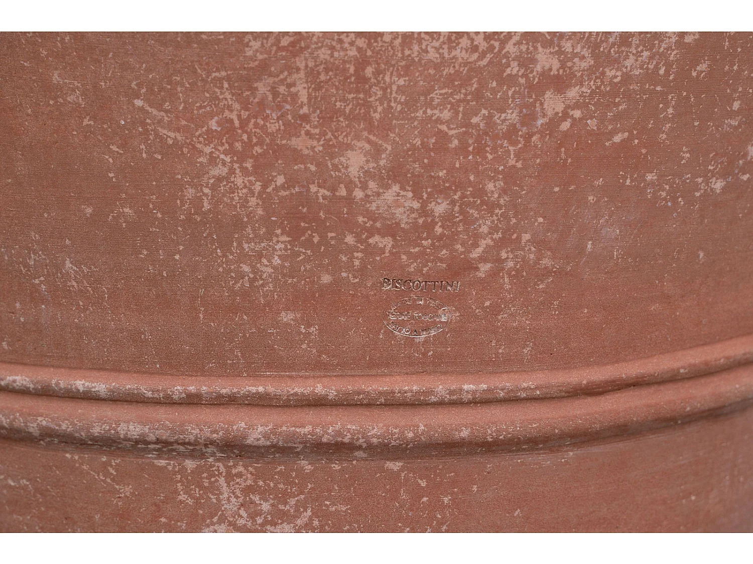 Grand Vase 66x90 cm - Grand pot pour plantes et fleurs d'extérieur - fabriqué à la main en Toscane