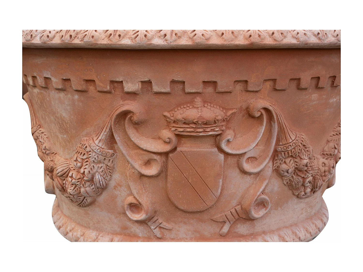 Vase Toscan 96x74 cm - La tradition toscane