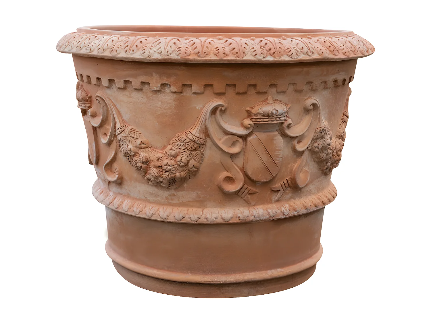 Vase Toscan 96x74 cm - La tradition toscane